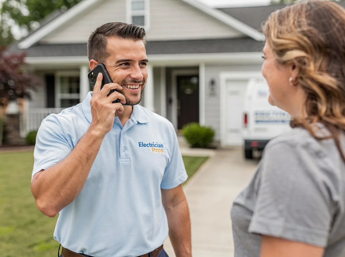 Electrician Kewanee, IL FAQs